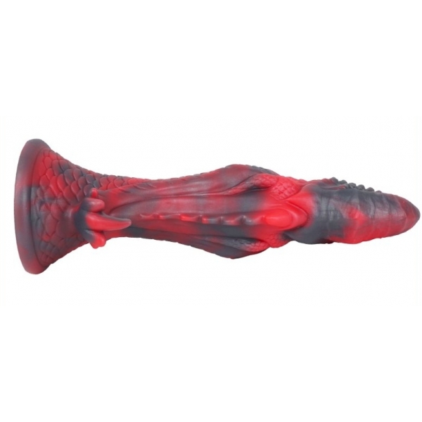 Dildo Alien TIRAX 21 x 6.6cm