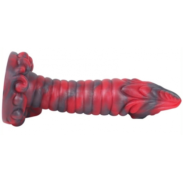 Consolador Alien TIRAX 21 x 6.6cm