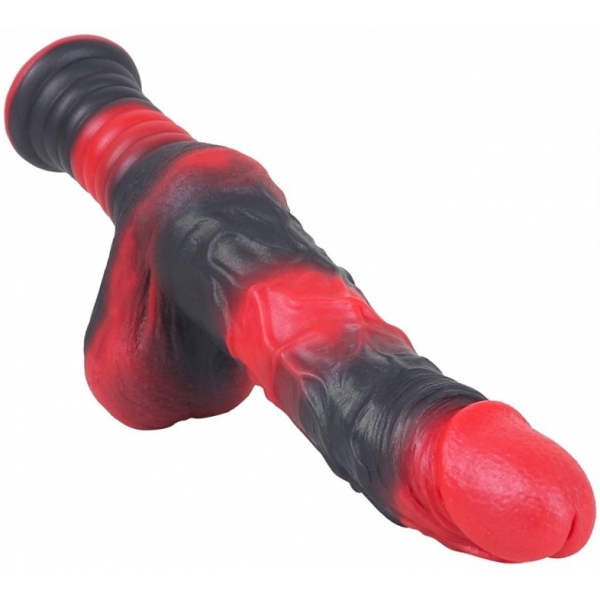 Alien Silicone Dildo - Handheld S