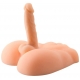 Dandy Star 17cm Pene Articolato Natiche Masturbatore