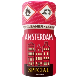 FL Leather Cleaner AMSTERDAM SPECIAL 10ml