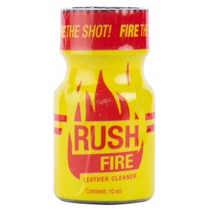 RED Leather Cleaner Rush Fire 10ml