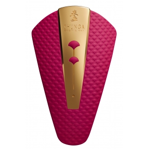 Shunga Shunga - Obi Intimate Massager Rasberry