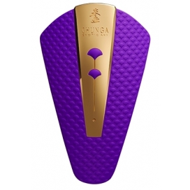 Shunga Shunga - Obi Intimate Massager Purple