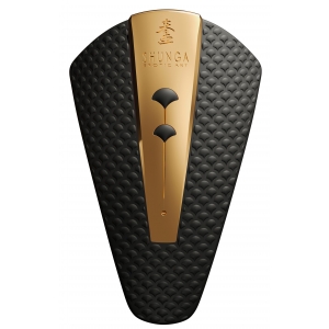 Shunga Shunga Obi Intimate Stimulator Black