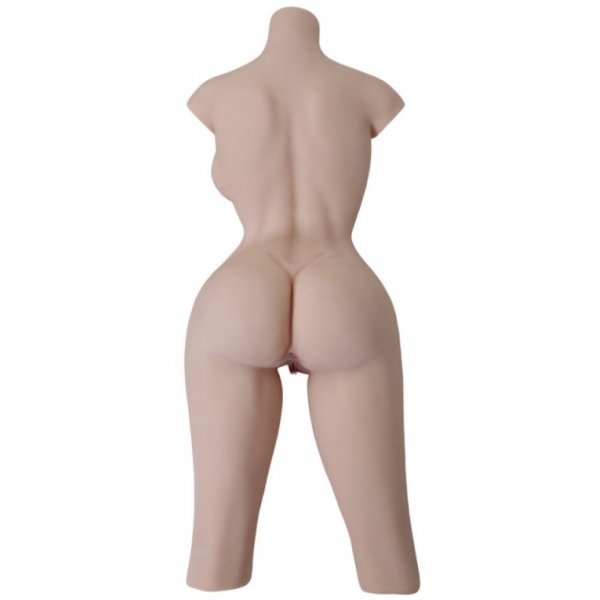 Masturbador Busto Reina Sexy Vagina-Ano