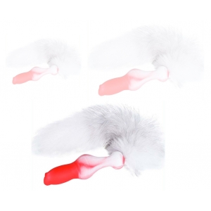 Kinky Puppy Plug Tail Dog Dick L 19 x 6,3 cm