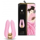Shunga - Aiko Intimate Massager Light Pink