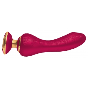 Shunga Shunga - Sanya Intimate Massager Raspberry