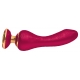 Shunga - Sanya Intimate Massager Raspberry