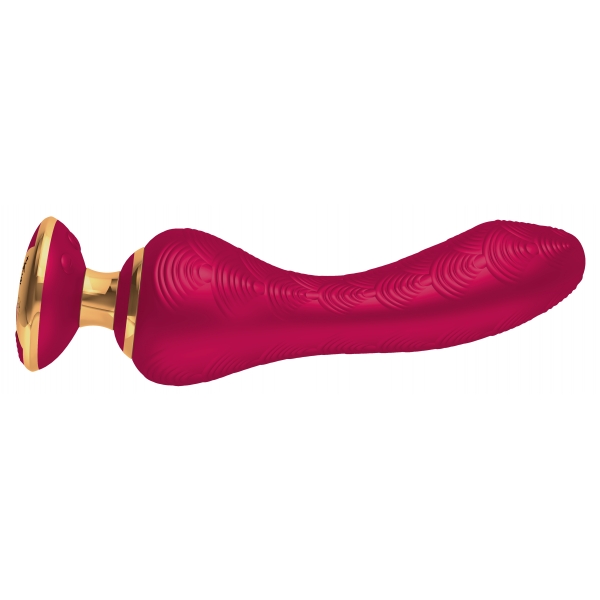 Shunga - Sanya Intimate Massager Raspberry