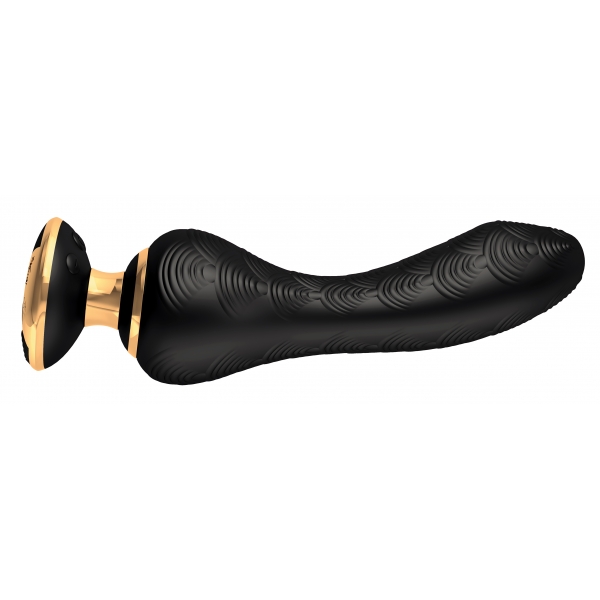 Intimate Stimulator Shunga Sanya Black