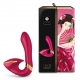 Shunga - Soyo Intimate Massager Raspberry