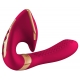 Shunga - Soyo Intimate Massager Raspberry