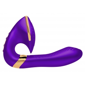 Shunga Soyo Violet Intimate Stimulator