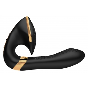 Shunga Shunga - Soyo Intimate Massager Black