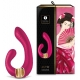 Shunga - Miyo Intimate Massager Raspberry