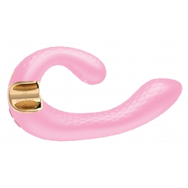 Shunga Miyo Pink Dual Intimate Stimulator