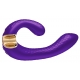 Shunga Miyo Double Intimate Stimulator Purple