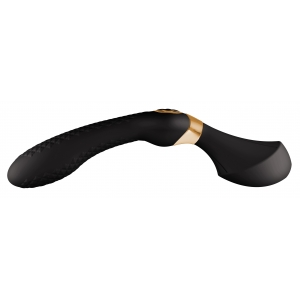 Shunga Shunga - Zoa Intimate Massager Black