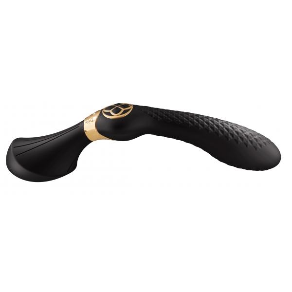 Shunga - Zoa Intimate Massager Black