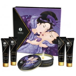 Shunga Secret Geisha Kit Shunga Exotic Fruits