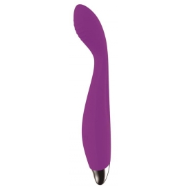 ACTION Vibro G-Spot Flex 12 x 4cm Purple