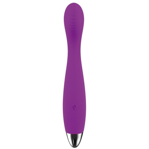 Vibro G-Spot Flex 12 x 4cm Morado