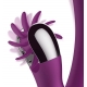 Vibro Rabbit Up &amp; Down 10 x 3.5cm Violett