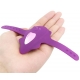 Clitoral Stimulator Panty Violet