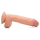 Dildo realistico Poppin Up 17 x 4,8cm