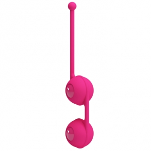 Pretty Love Geisha balls Tighten Up III Pretty Love 8.5 x 3.4cm Pink