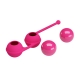 Geisha balls Tighten Up III Pretty Love 8.5 x 3.4cm Pink