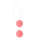 Geisha Balls Duo 3.4 cm Pink