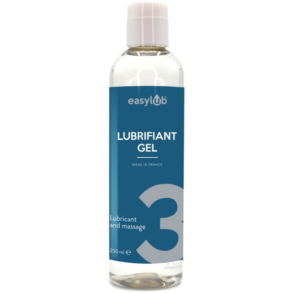 Dickflüssiges Silikonschmiermittel Formel 3 EasyLub 250ml