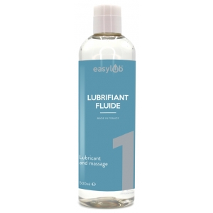 easylub EasyLub Formula 1 Lubrificante fluido al silicone 500ml