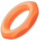 Anneau pénien Silicone SEXAGON Alpha 37mm Orange