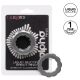 Cockring Silicone Erect Ring Alpha 37mm Grey