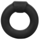 Anillo de silicona Optimum Alpha 32mm Negro