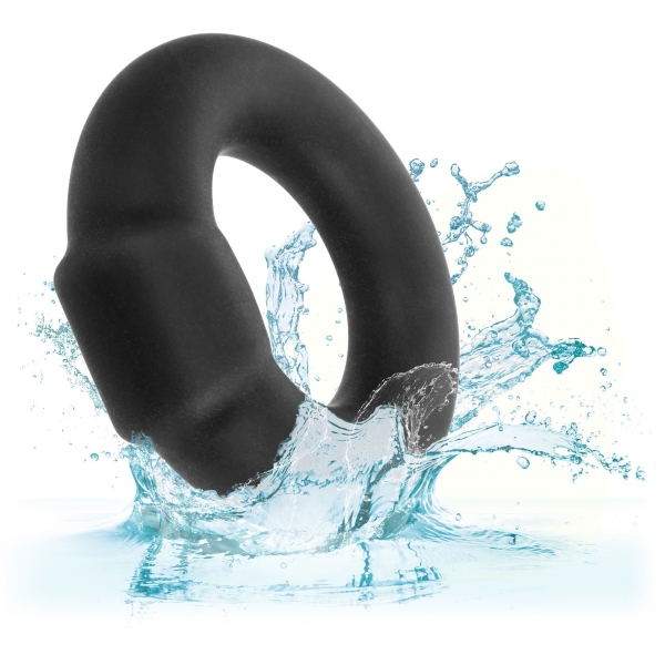 Cockring Silicone Optimum Alpha 32mm Zwart