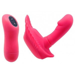 Pretty Love Fancy Clamshell Pretty Love G-Spot Stimulator 7 x 2.6cm