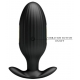 Jefferson Pretty Love Plug Electro Vibrador Conectado 8 x 3.3cm