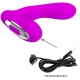 Piper Pretty Love Prostate Stimulator 9 x 3cm Purple