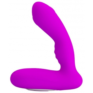 Pretty Love Piper Pretty Love Prostate Stimulator 9 x 3cm Purple