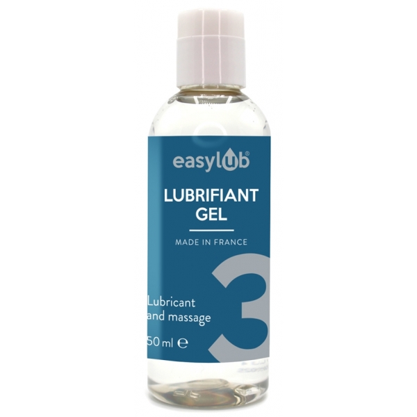 Lubrificante al silicone denso Formula 3 EasyLub 50ml