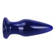 The Shining Glass Buttplug Blue