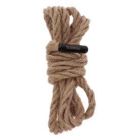 Bondage Seil aus Hanf Taboom 1.5m - Dicke 7mm
