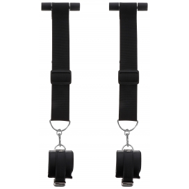 TABOOM Handcuffs for Door Bar Wrist Taboom