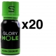 GLORY HOLE 15ml x20