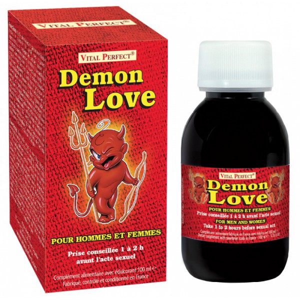 Stimulant Demon Love 100mL